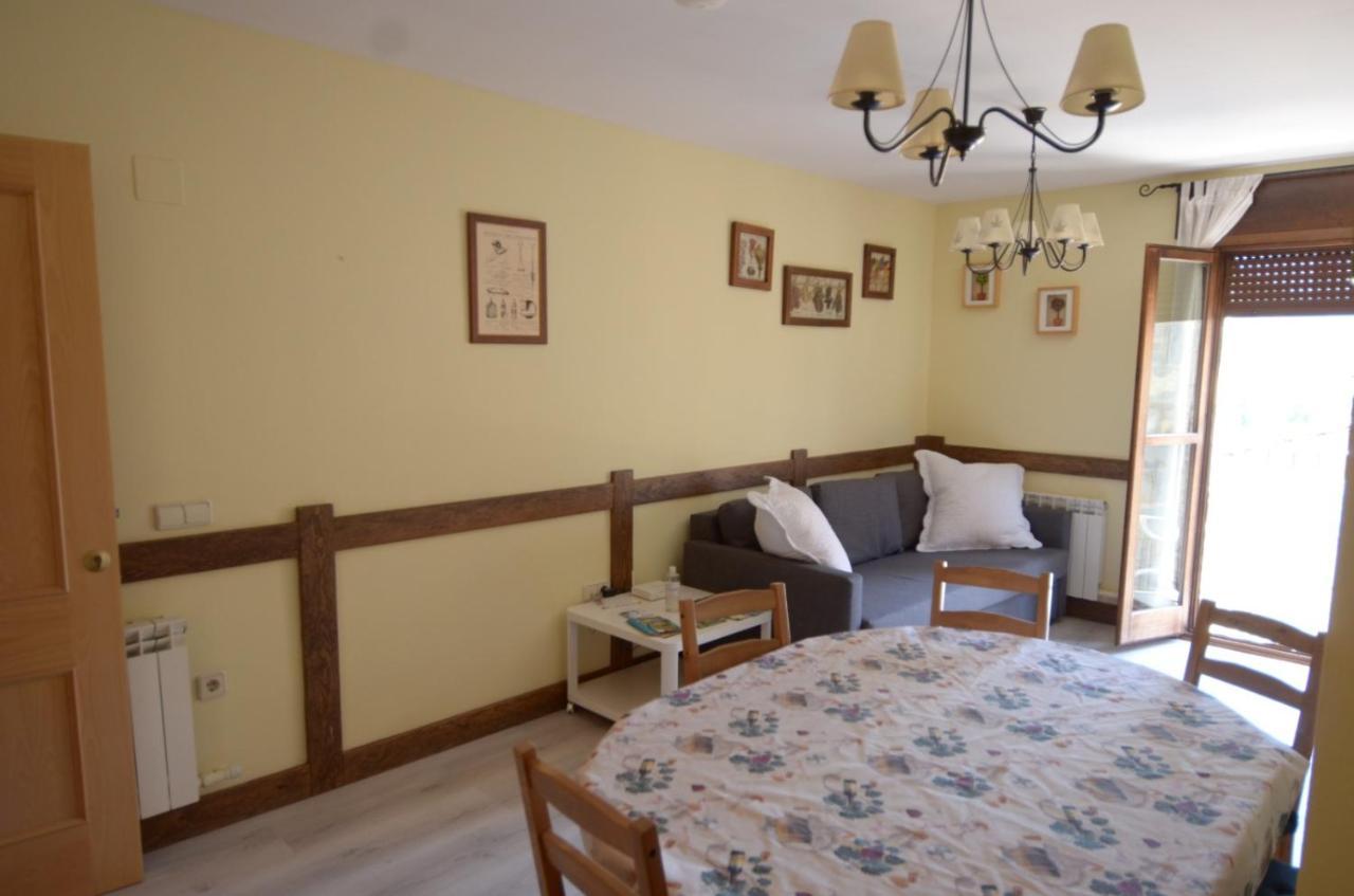 Апартаменти Apartamento Pena Erata Б'єскас Екстер'єр фото