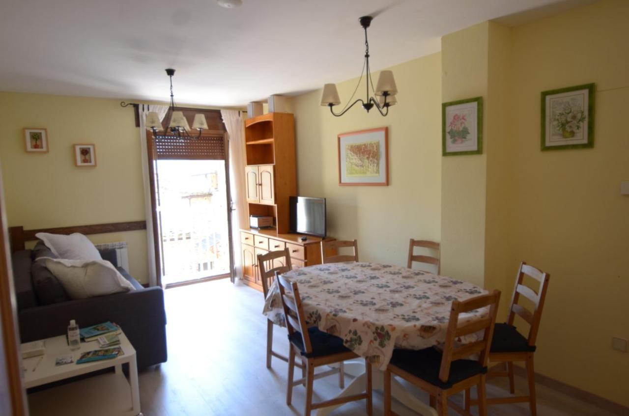Апартаменти Apartamento Pena Erata Б'єскас Екстер'єр фото
