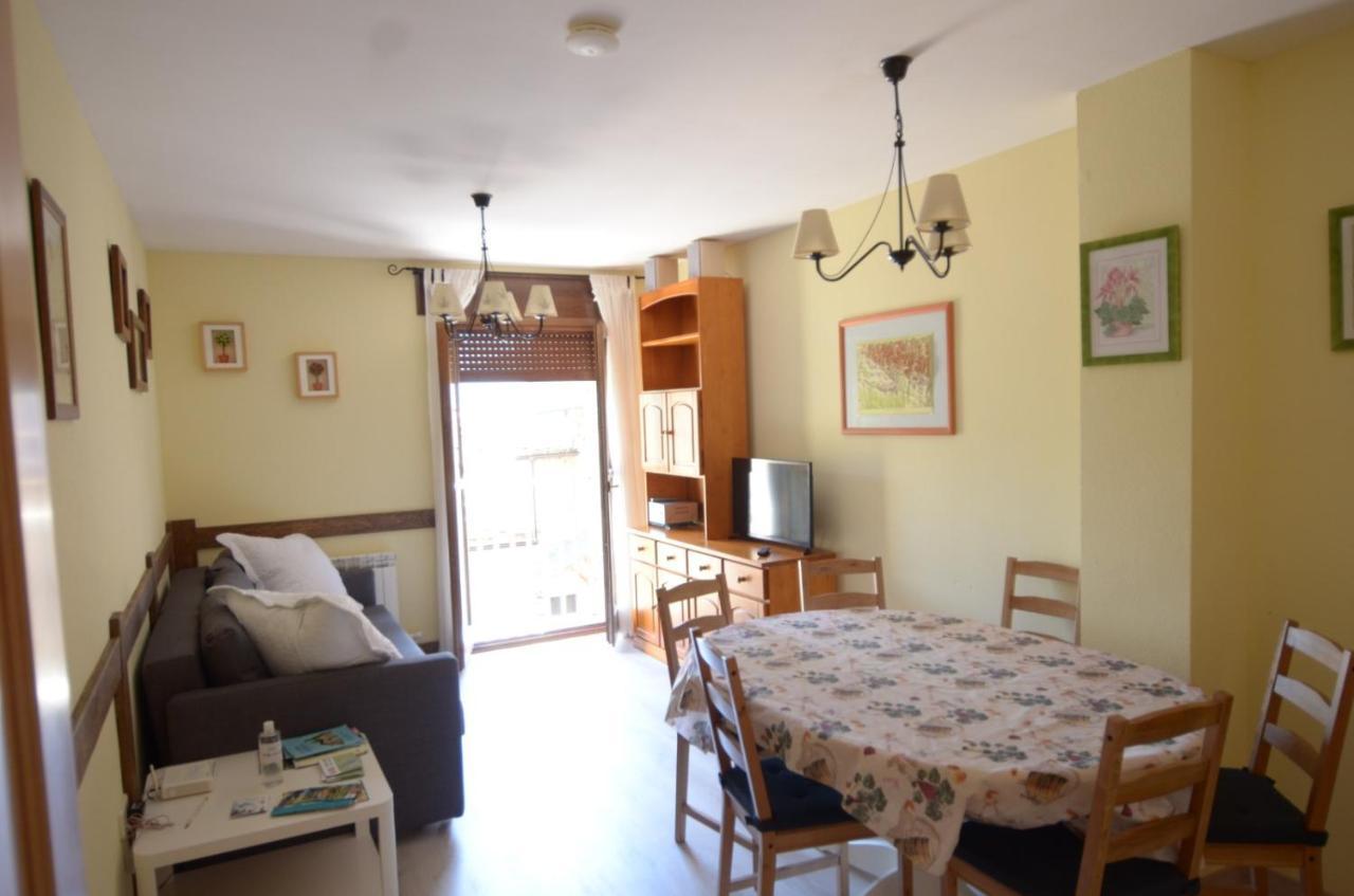Апартаменти Apartamento Pena Erata Б'єскас Екстер'єр фото