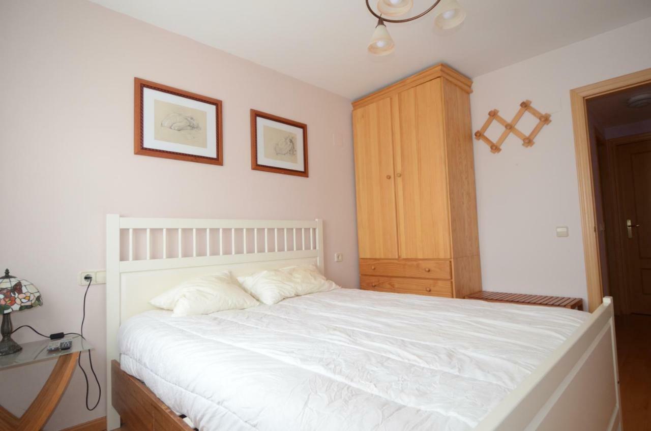 Апартаменти Apartamento Pena Erata Б'єскас Екстер'єр фото